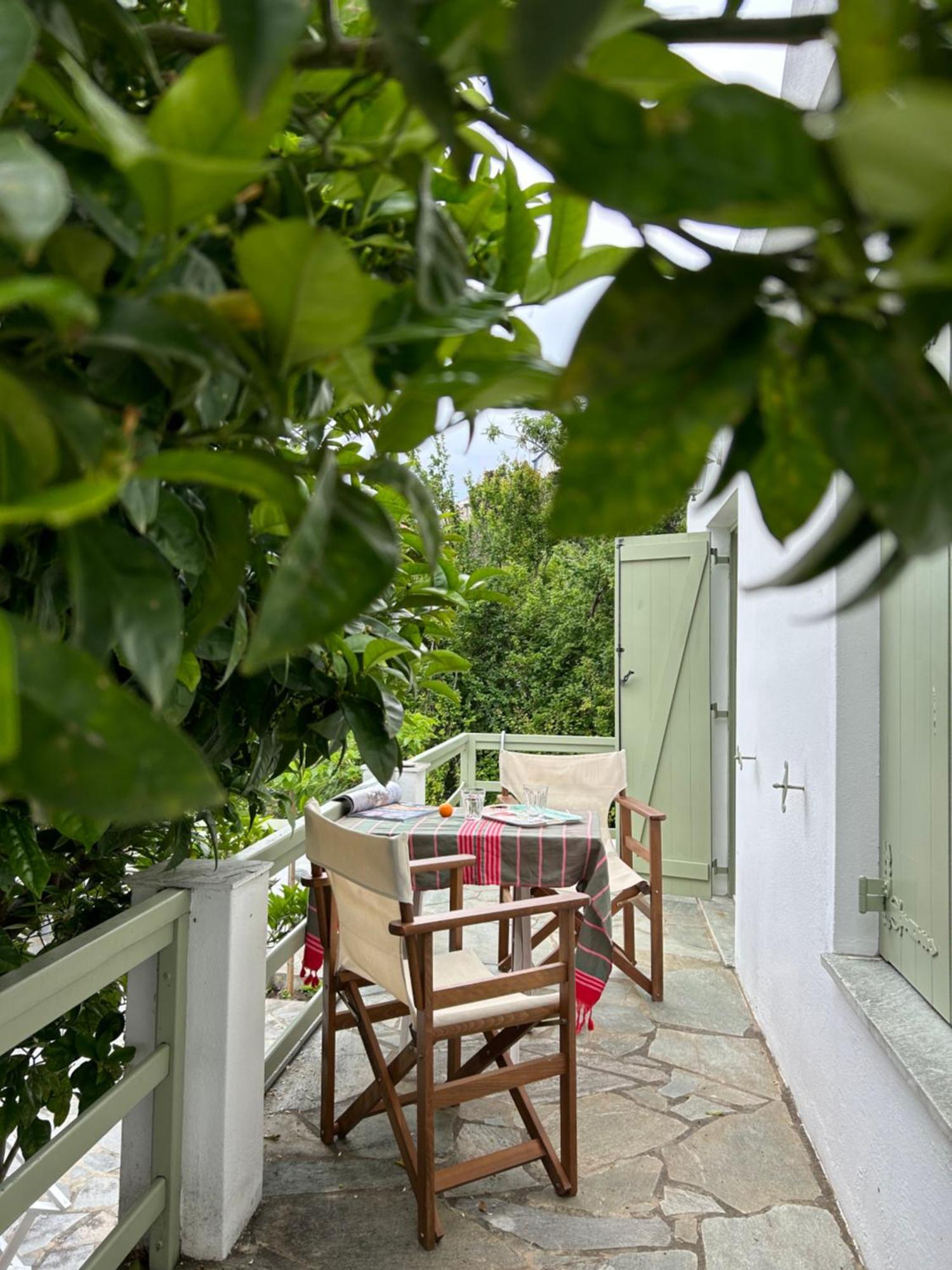 Nefeli Traditional House Villa Alonnisos Town Exterior photo